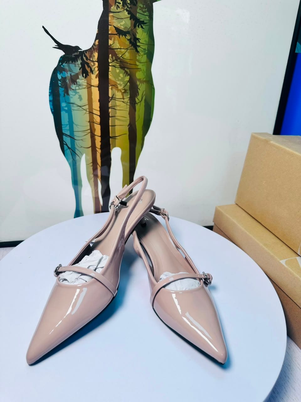 Jay 002 Women shoe - Image 3