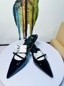 Jay 002 Women shoe green