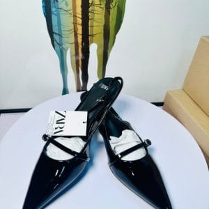 Jay 002 Women shoe green