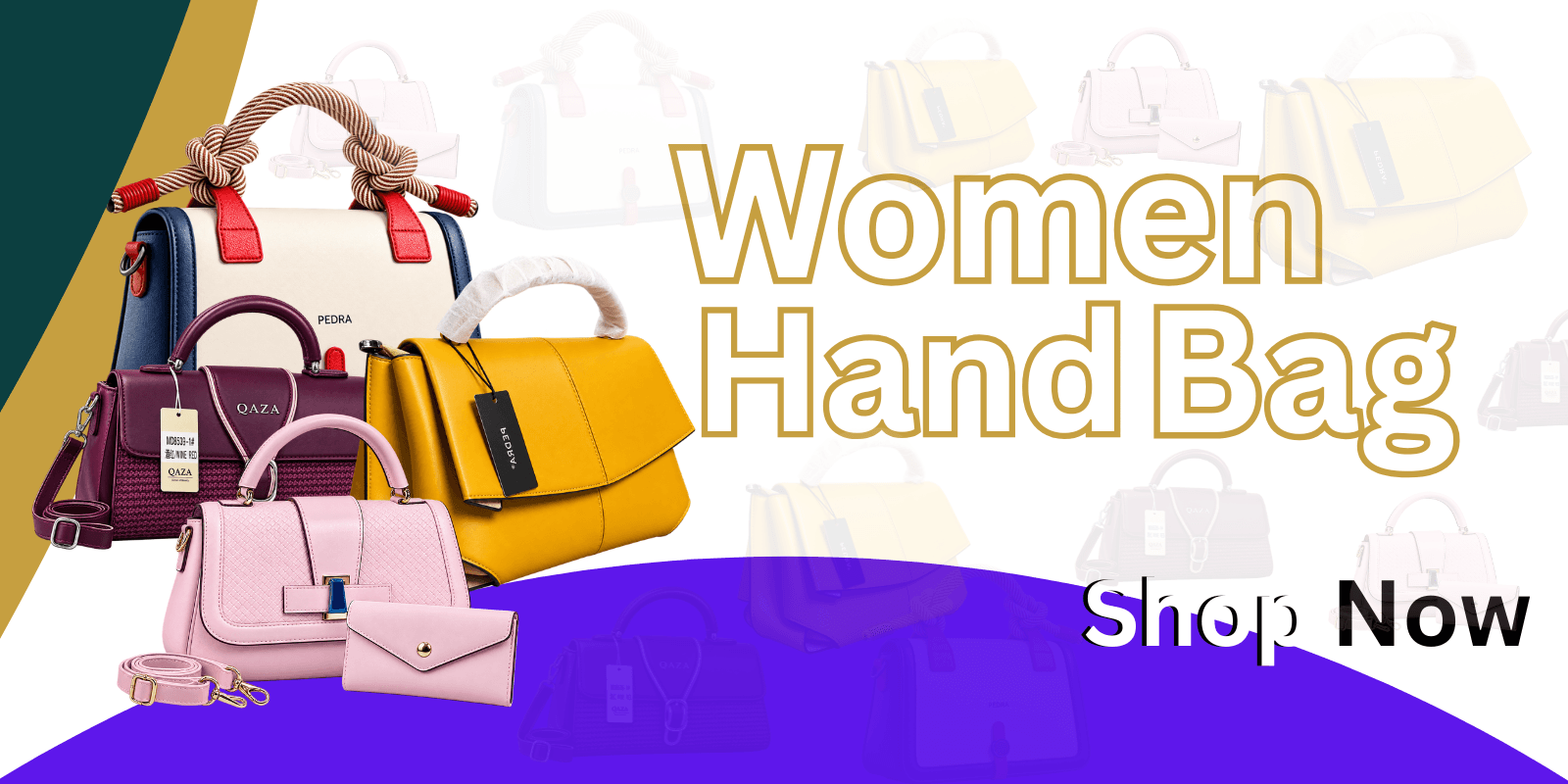 Women Hand Bags sold by Jaylines Vogue