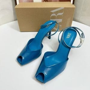 Classic Open Toe Ladies Heel
