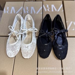 Ballerina 001 Women flat shoe