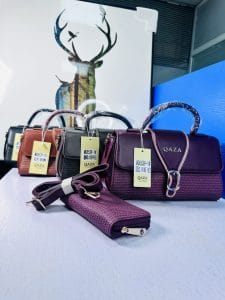 MD85 Ladies Handbag