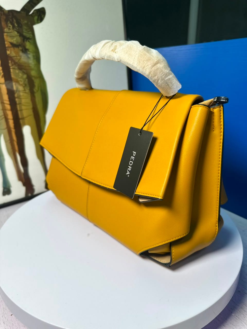 Ped 001 Women Quality Handbag - Image 6