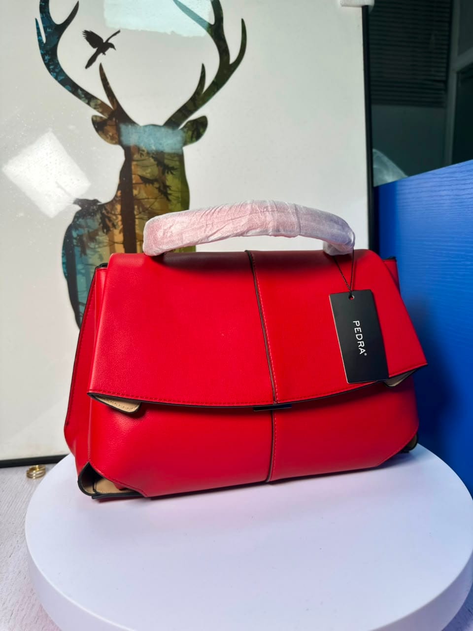 Ped 001 Women Quality Handbag - Image 5