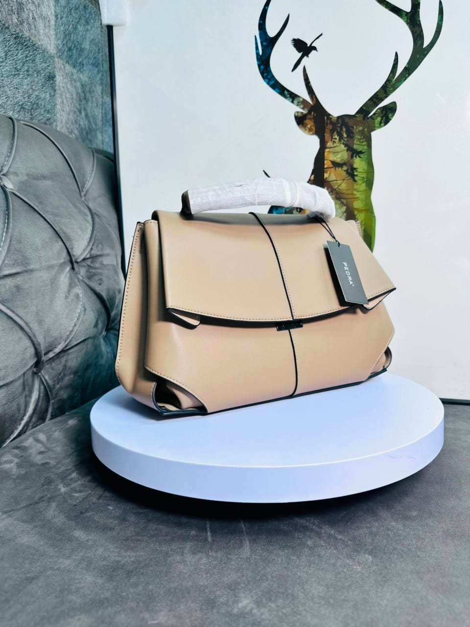 Ped 001 Women Quality Handbag - Image 7